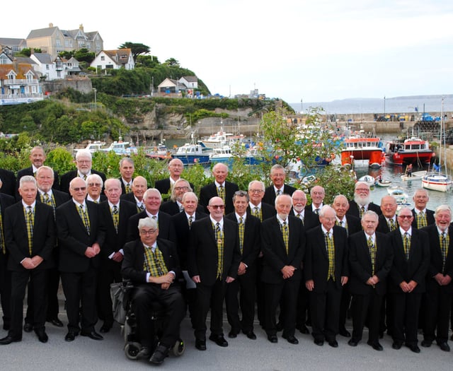 Duchy resounded with song for prestigious choral festival