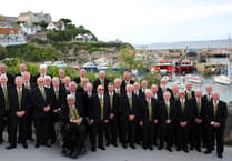Duchy resounded with song for prestigious choral festival