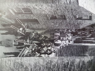 Barrie Doney: Gorran Haven a century ago