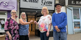 Gem of a jewellery shop given new lease of life