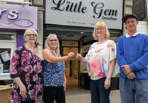 Gem of a jewellery shop given new lease of life