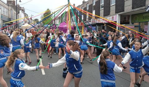 Organisers praise “incredible” turnout at May Fair