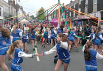 Organisers praise “incredible” turnout at Saltash May Fair