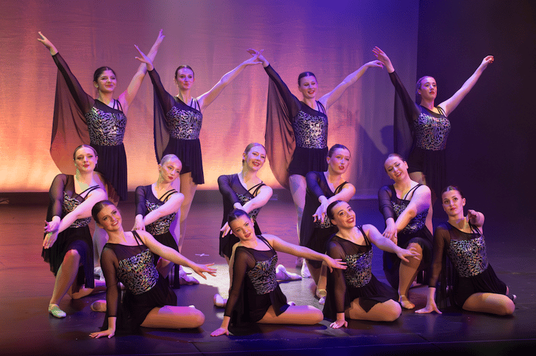  Bounce Dance Academy has welcomed thousands of students through its doors over the past 20 years (Picture: Carolyn Oakley)