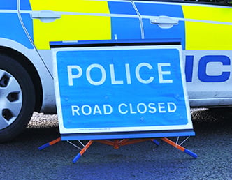 Police respond to reports of people hidden in lorry