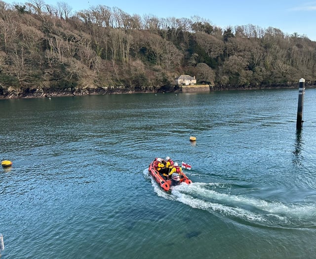 Rescue crews assist with medical emergency