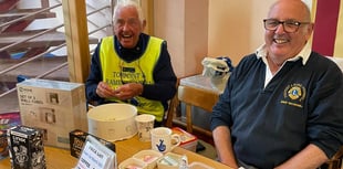 Coffee morning brings community together in Torpoint