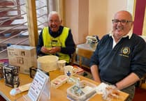 Coffee morning brings community together in Torpoint