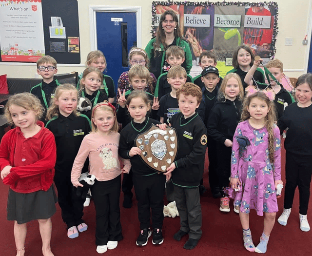 Young first aiders crowned best in Cornwall