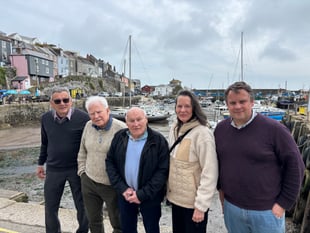 The Cornish village where affordable homes are anything but affordable