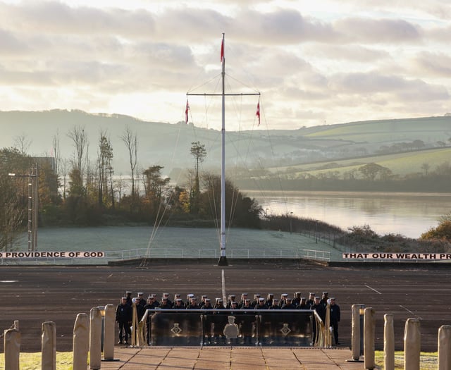 Royal Navy centralises training at HMS Raleigh in efficiency drive