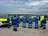 Major coastline search carried out for missing woman