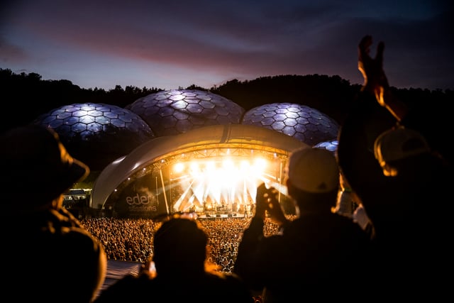 Eden Sessions milestone highlights decades of music success