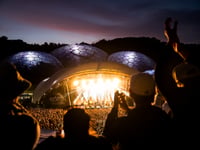 Eden Sessions milestone highlights decades of music success