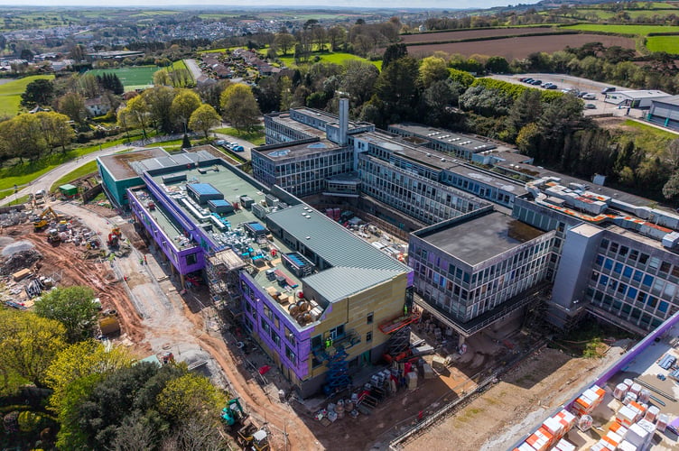 Cornwall College May 2026.