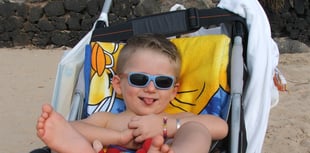 Young boy who inspired the community remembered