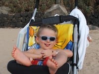 Young boy who inspired the community remembered
