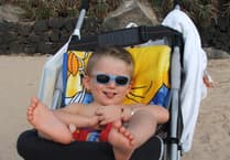 Young boy who inspired the community remembered