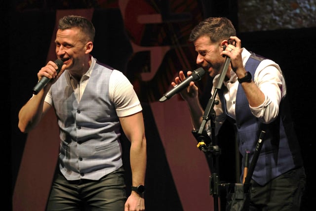 Former X Factor stars bringing their new show to Penzance