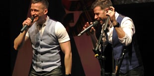 Former X Factor stars bringing their new show to Penzance