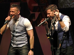 Former X Factor stars bringing their new show to Penzance