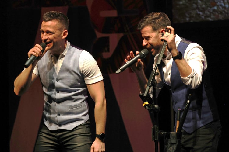  The MacDonald Brothers.