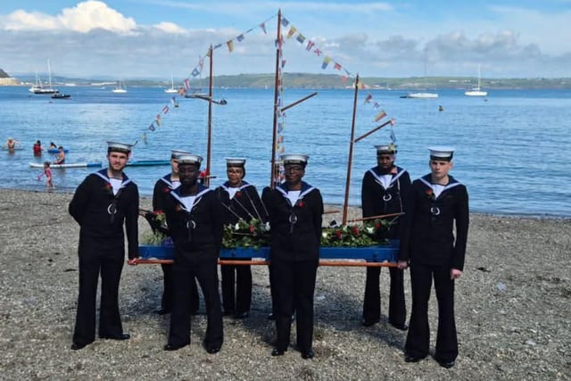 Villages unite in colour and sunshine for Black Prince celebration
