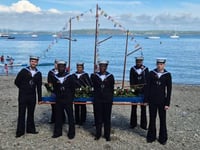 Villages unite in colour and sunshine for Black Prince celebration