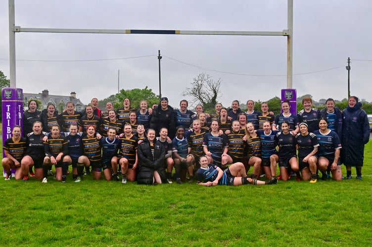 Cornwall Women v British Police.