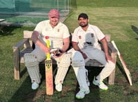 Desai holds his nerve as Liskeard win at Newquay Seconds