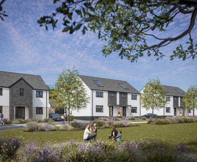 New affordable homes to be built to meet demand