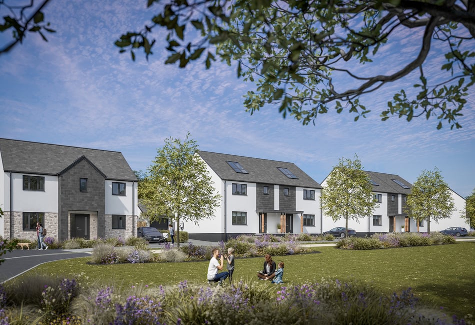New affordable homes to be built to meet demand