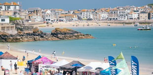 Free beach event with top chefs at St Ives Food & Drink Festival 2026