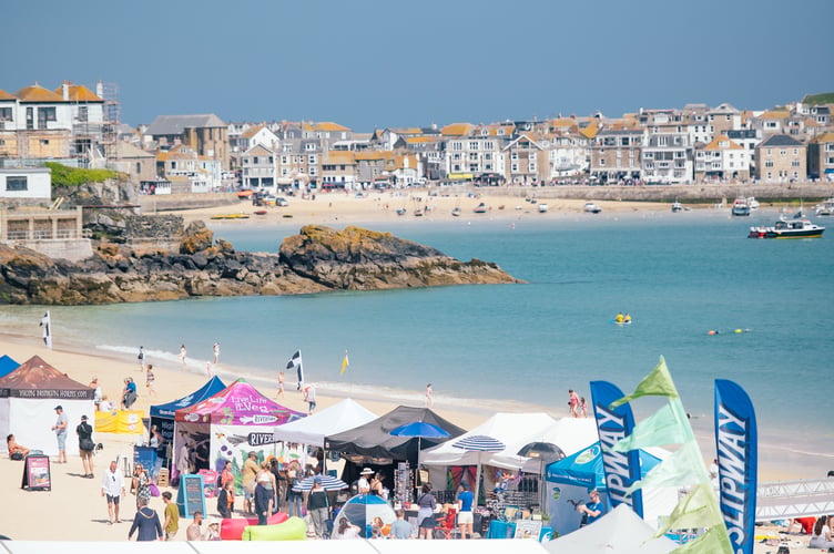St Ives Food & Drink Festival