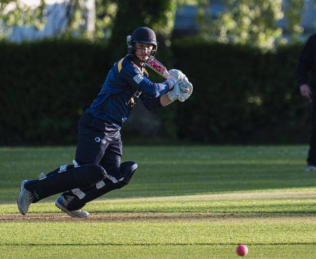 Kent and Kellow strike centuries in Vinter Cup openers
