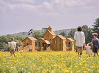 Following the call of the wild at Heligan this May half-term