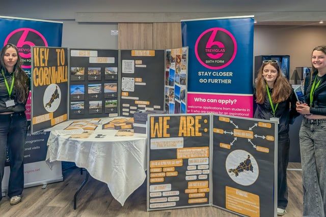 Students crowned county winners in young enterprise competition