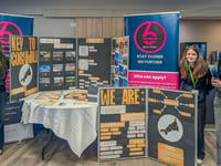 Students crowned county winners in young enterprise competition