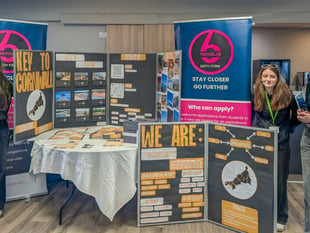 Students crowned county winners in young enterprise competition