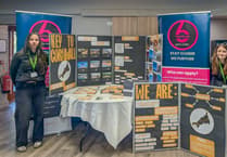 Students crowned county winners in young enterprise competition