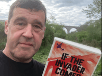 Author to tour Cornwall libraries with new WWII novel