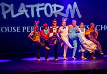Youth dance shines at Cornwall event