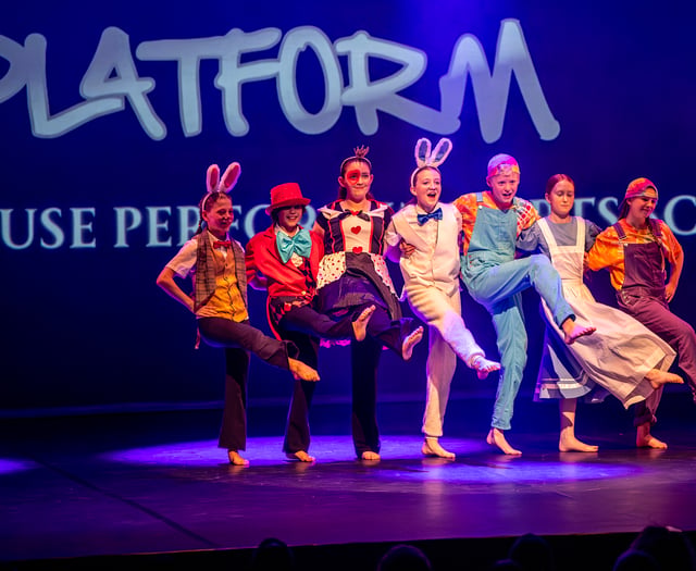 Youth dance shines at Cornwall event
