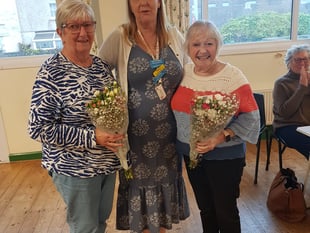 WI group going from strength to strength