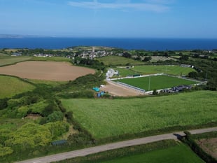 Mousehole seek voluntary relegation from the Southern League