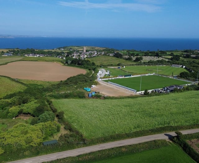 Mousehole seek voluntary relegation from the Southern League