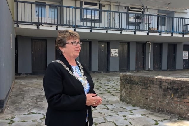 Town to benefit from CCTV upgrade