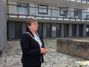 Town to benefit from CCTV upgrade