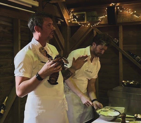 Celebrity chef to dish up popular food festival