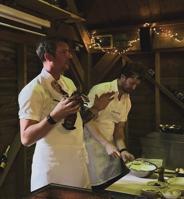 Celebrity chef to dish up popular food festival